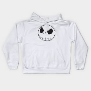 Skeleton Jack Kids Hoodie